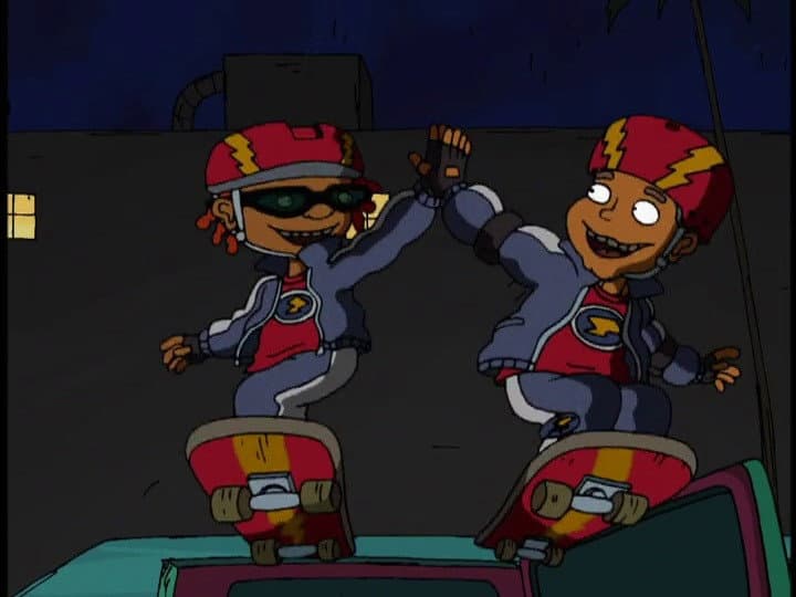 Still from The Wrath of Don
