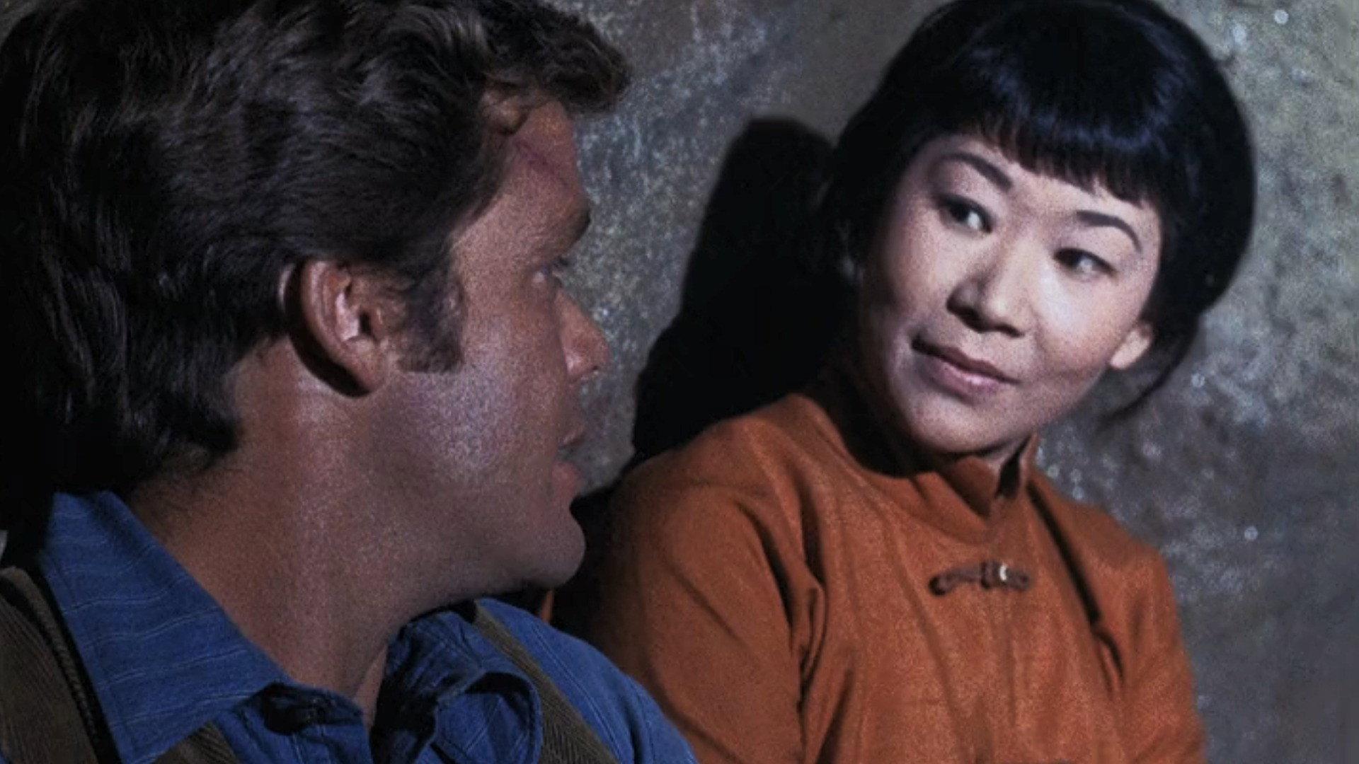 Still from Smile of a Dragon