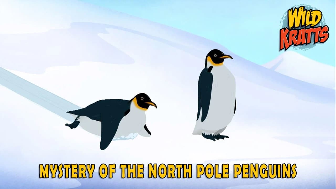 Still from Mystery of the North Pole Penguin