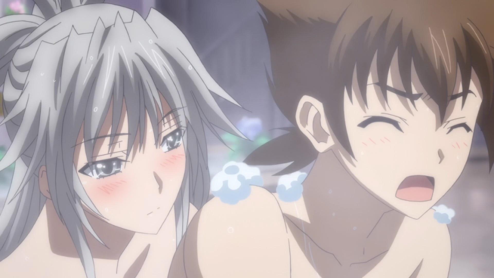 Still from Steamy Grayfia