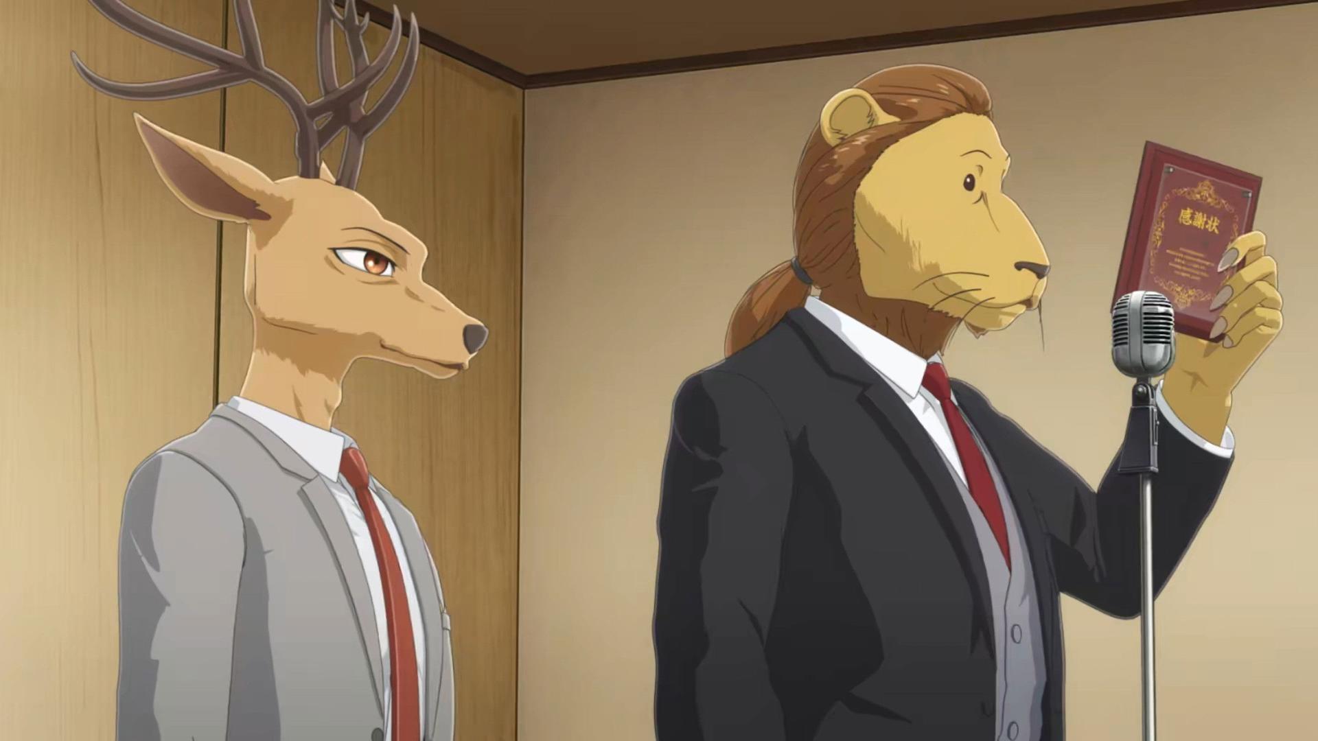 Still from A Threefold Dilemma