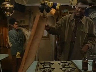 Still from You Can Go Home Again