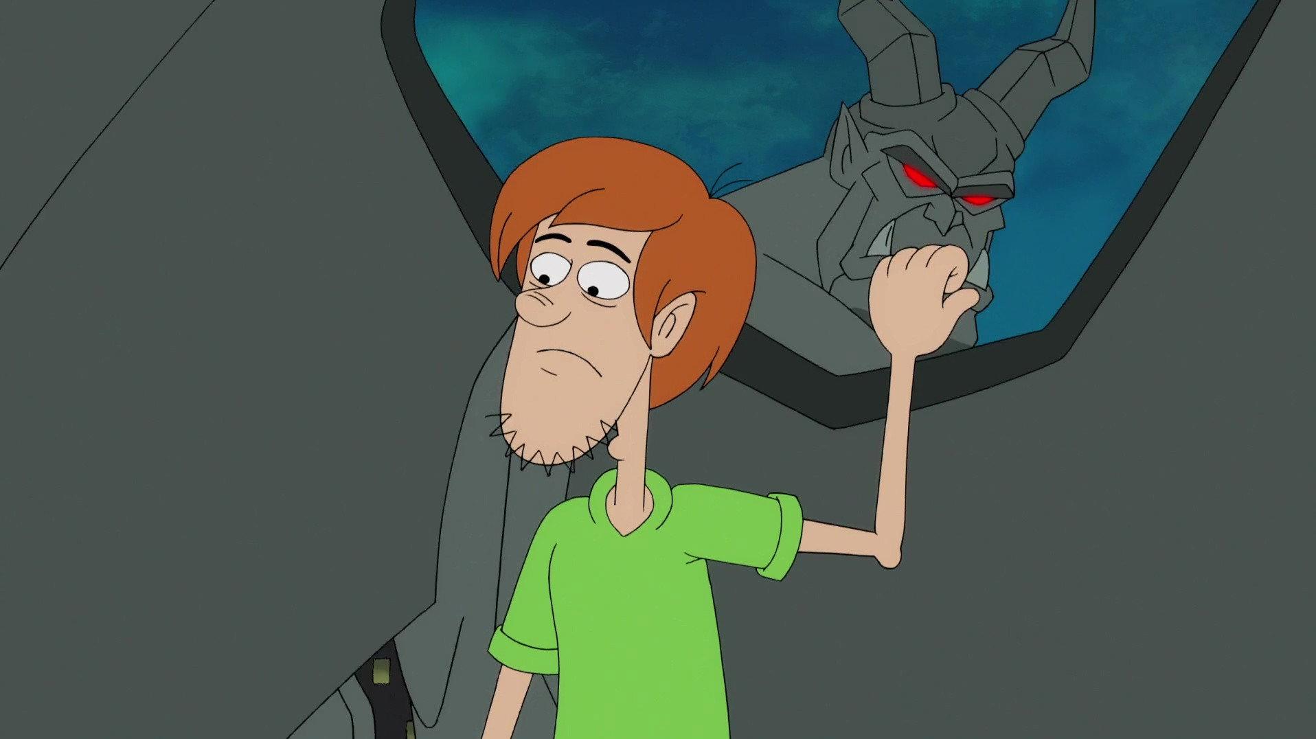 Still from Poodle Justice