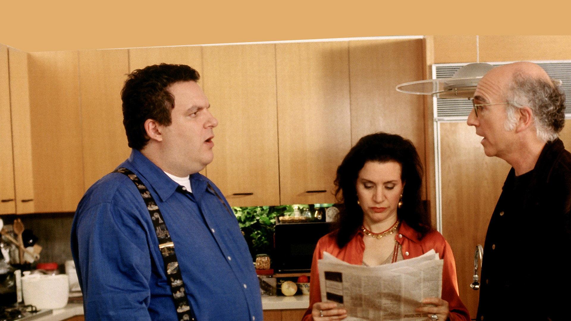 Still from Beloved Aunt