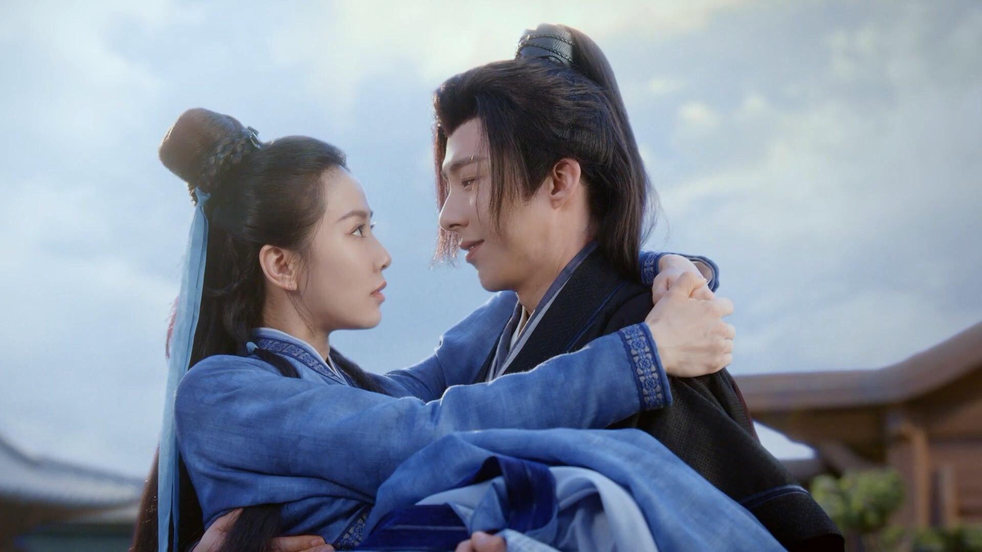 Still from Zheng Qingyun’s Lies