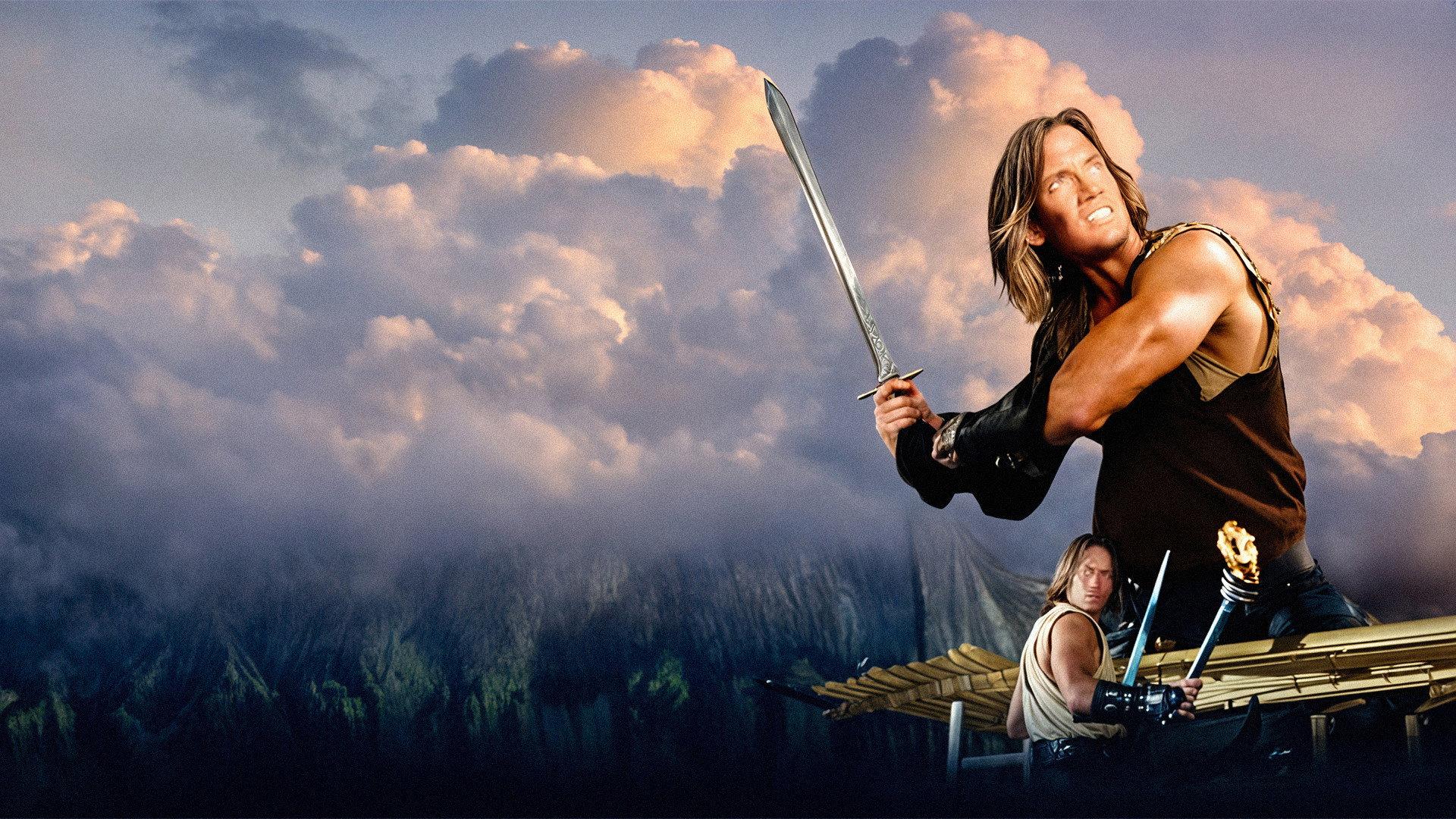 Still from Hercules and the Circle of Fire
