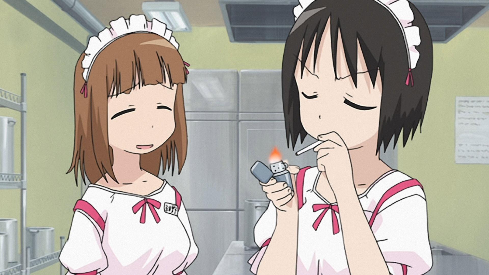 Still from Part-time Job