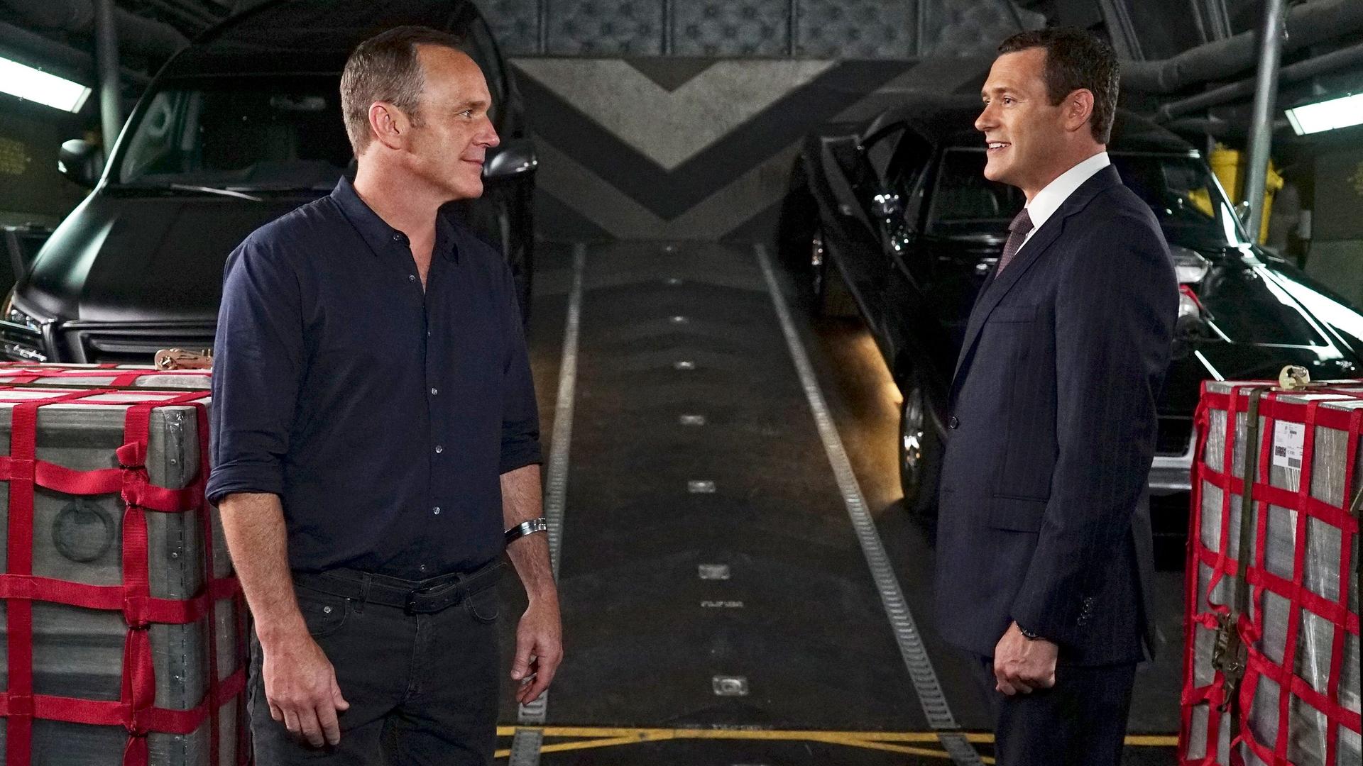 Still from The Good Samaritan