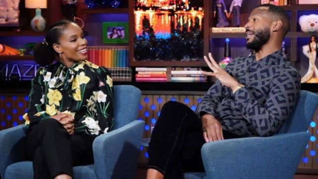 Still from Marlon Wayans and Amber Ruffin