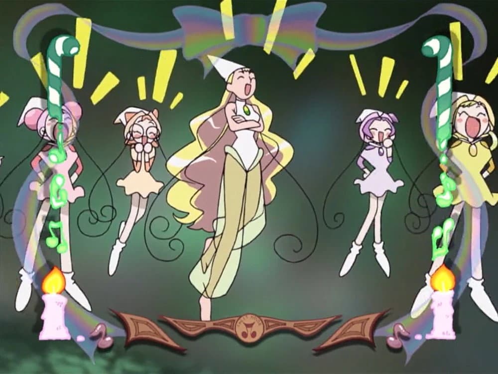 Still from The Fairies Want a Break!!