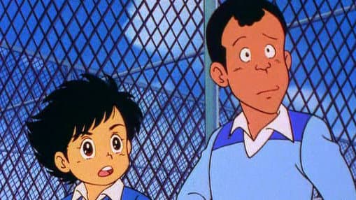 Still from Against Marriage!? Mamoru Receives a Strange Challenge
