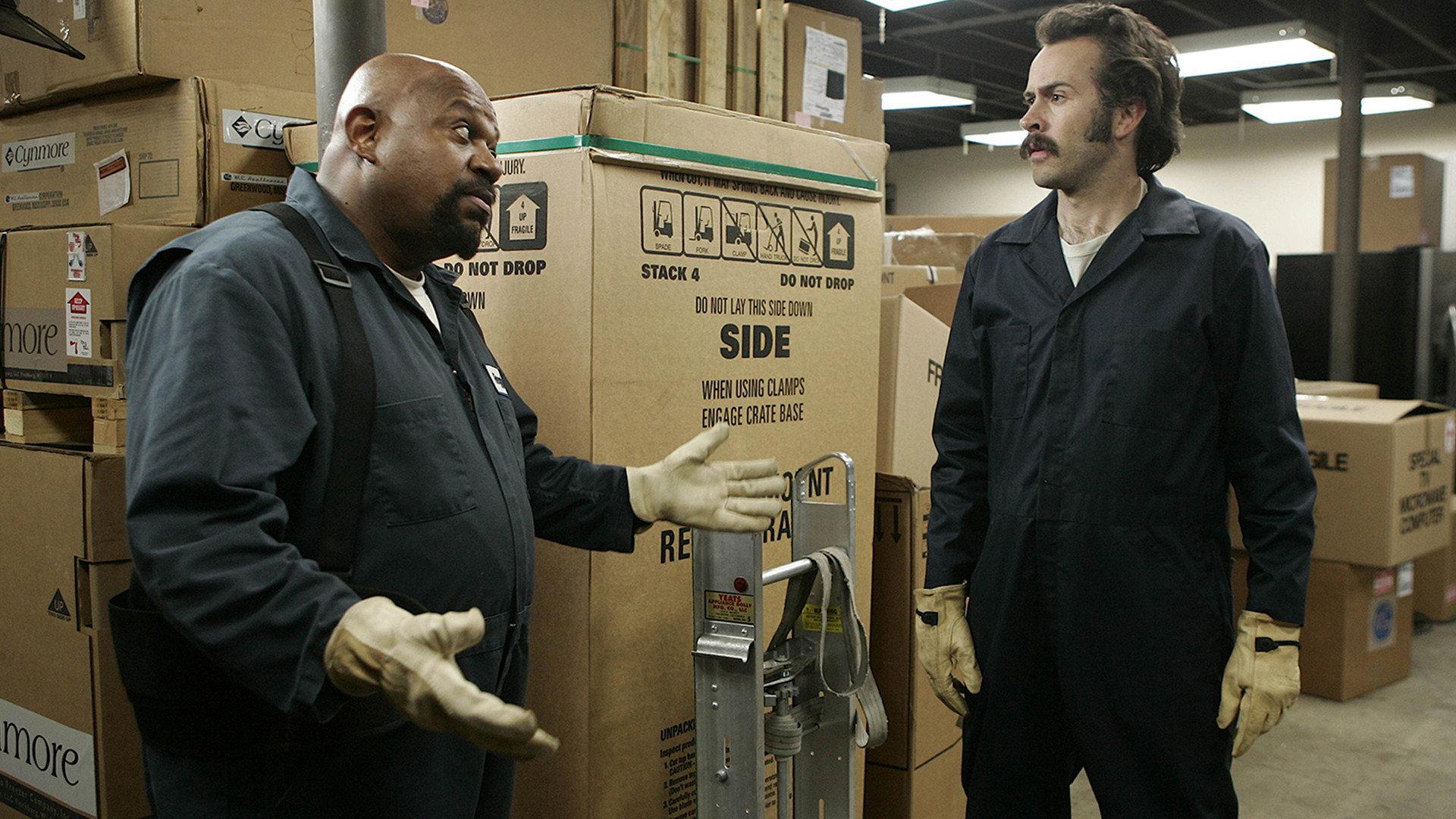 Still from Get a Real Job
