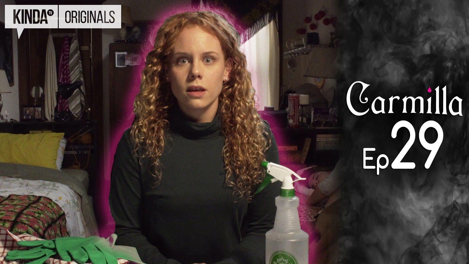 Still from PTSD & Brownies