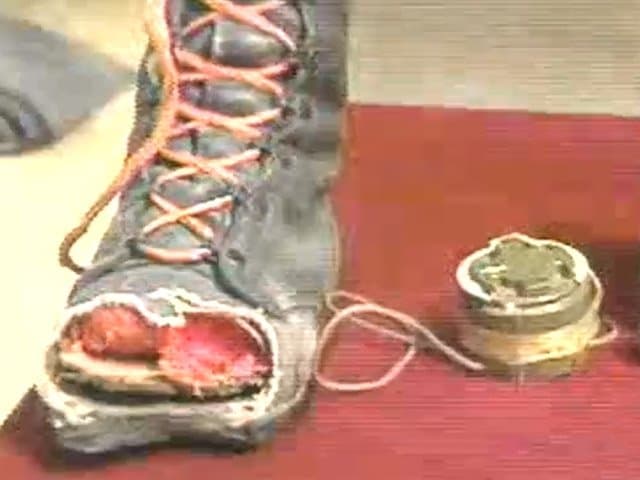 Still from Landmines