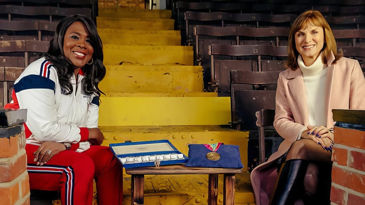Still from Treasures of Sport
