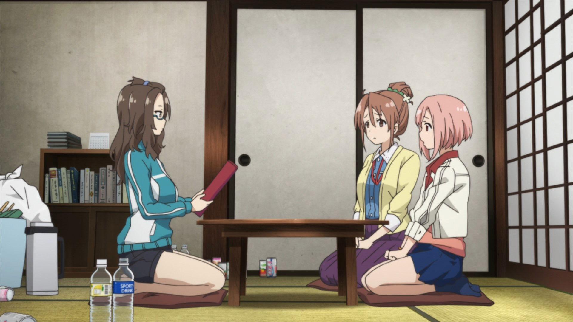 Still from The Gathering of the Five Champions