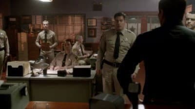 Still from Hollywood Ending