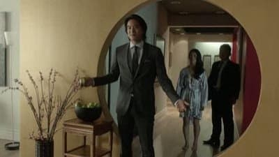 Still from Pong
