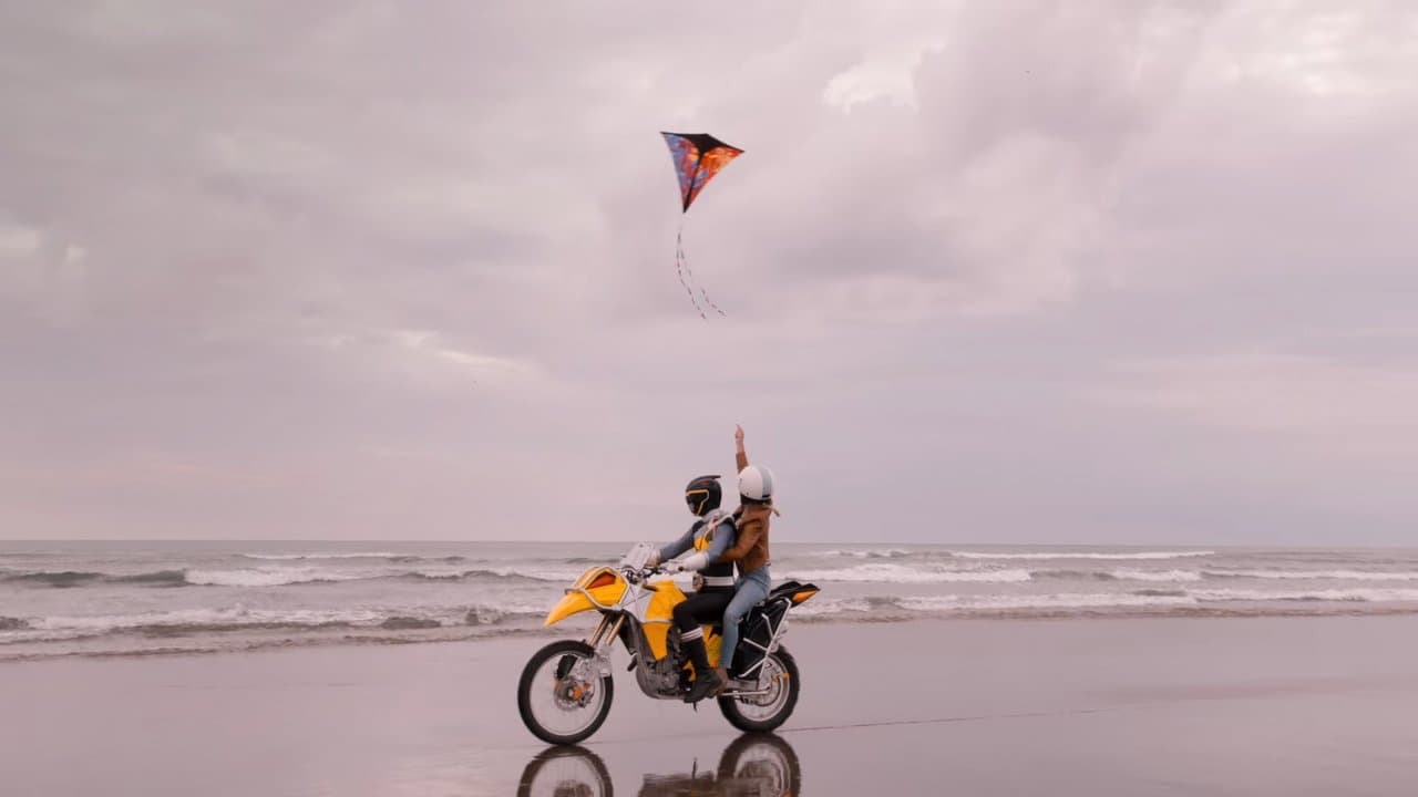 Still from A Date with Danger
