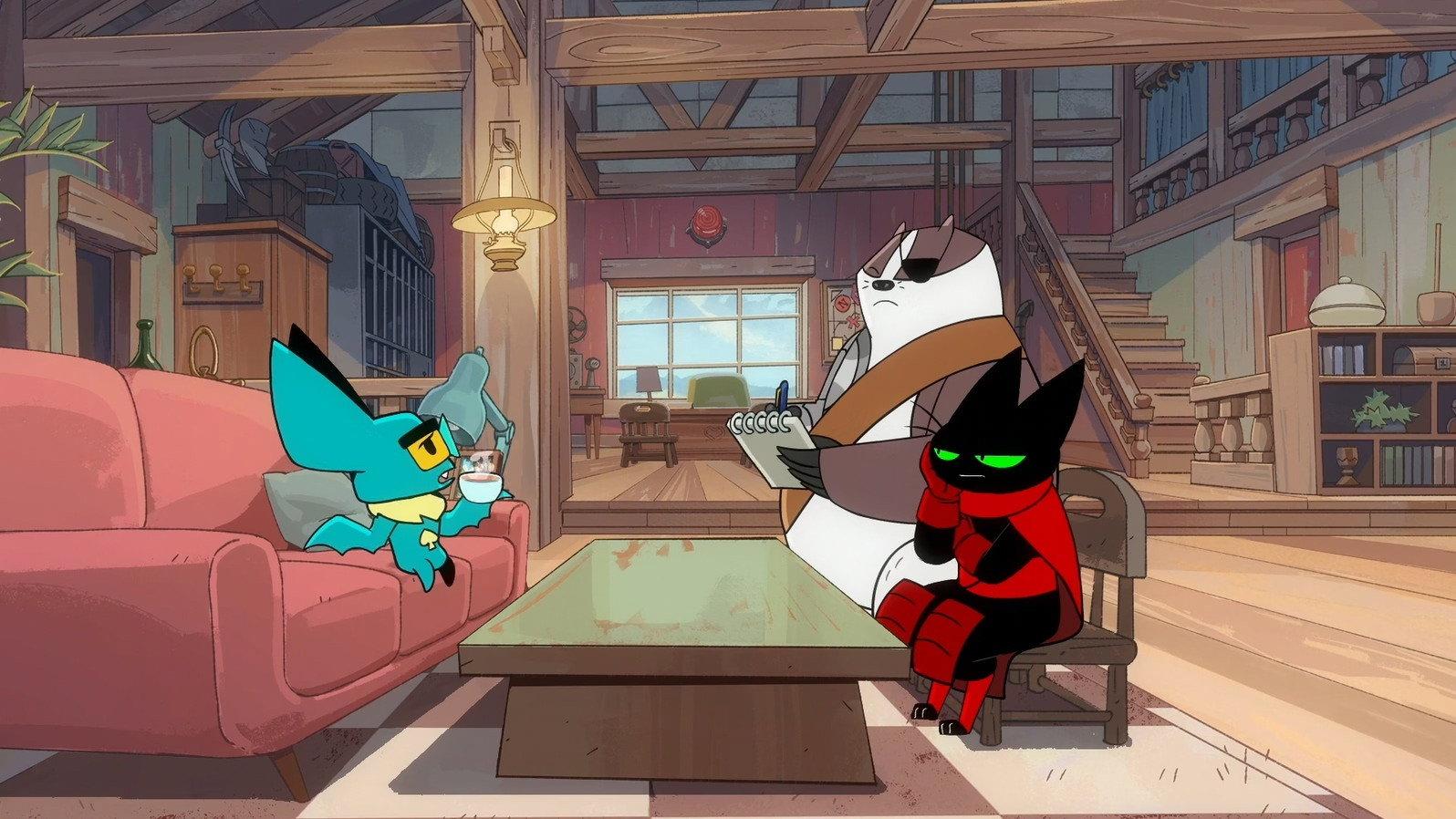 Still from Adoradad