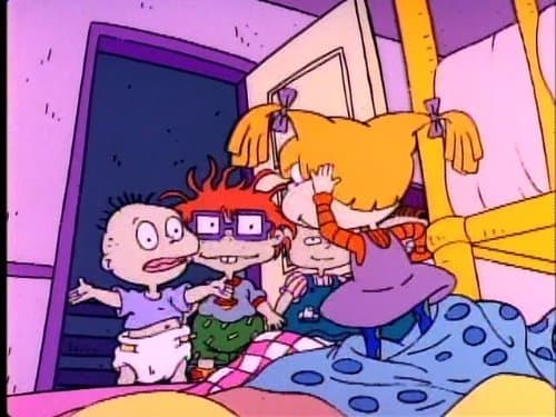 Still from Princess Angelica