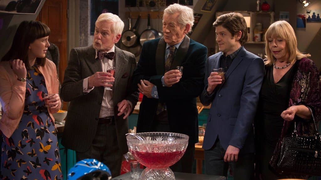 Still from Stag Do