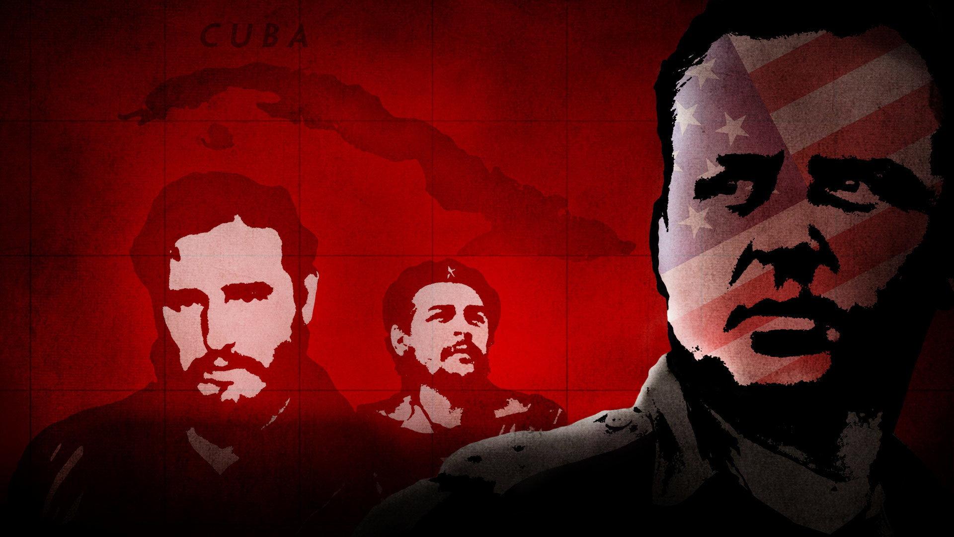 Still from American Comandante