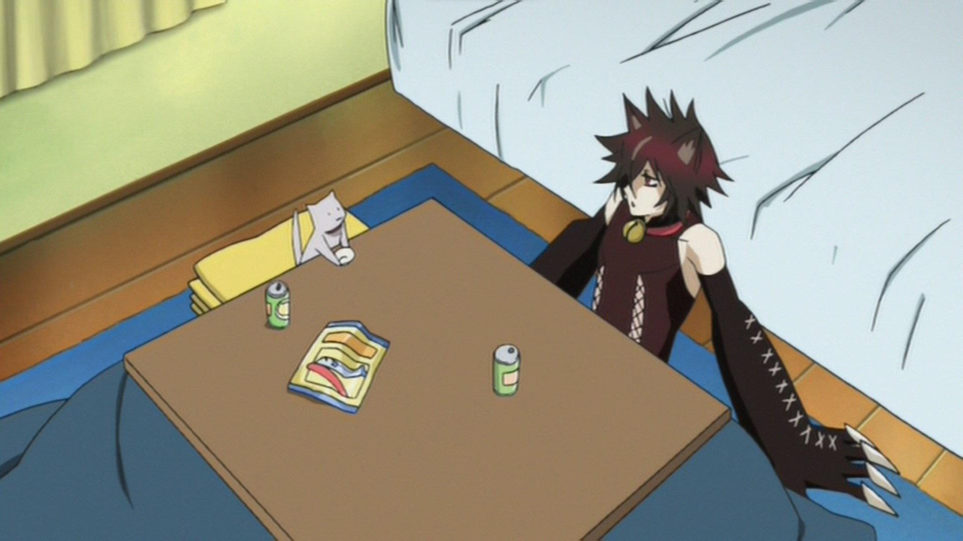 Still from Reminiscences of Reim