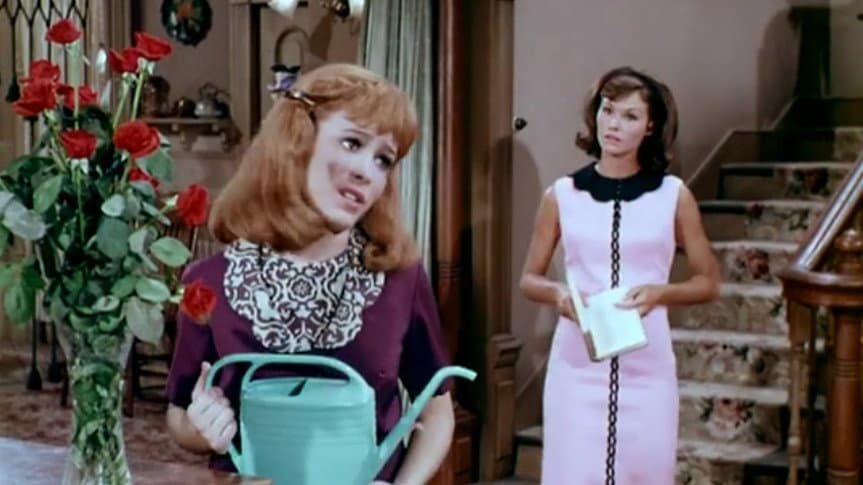 Still from One Dozen Roses