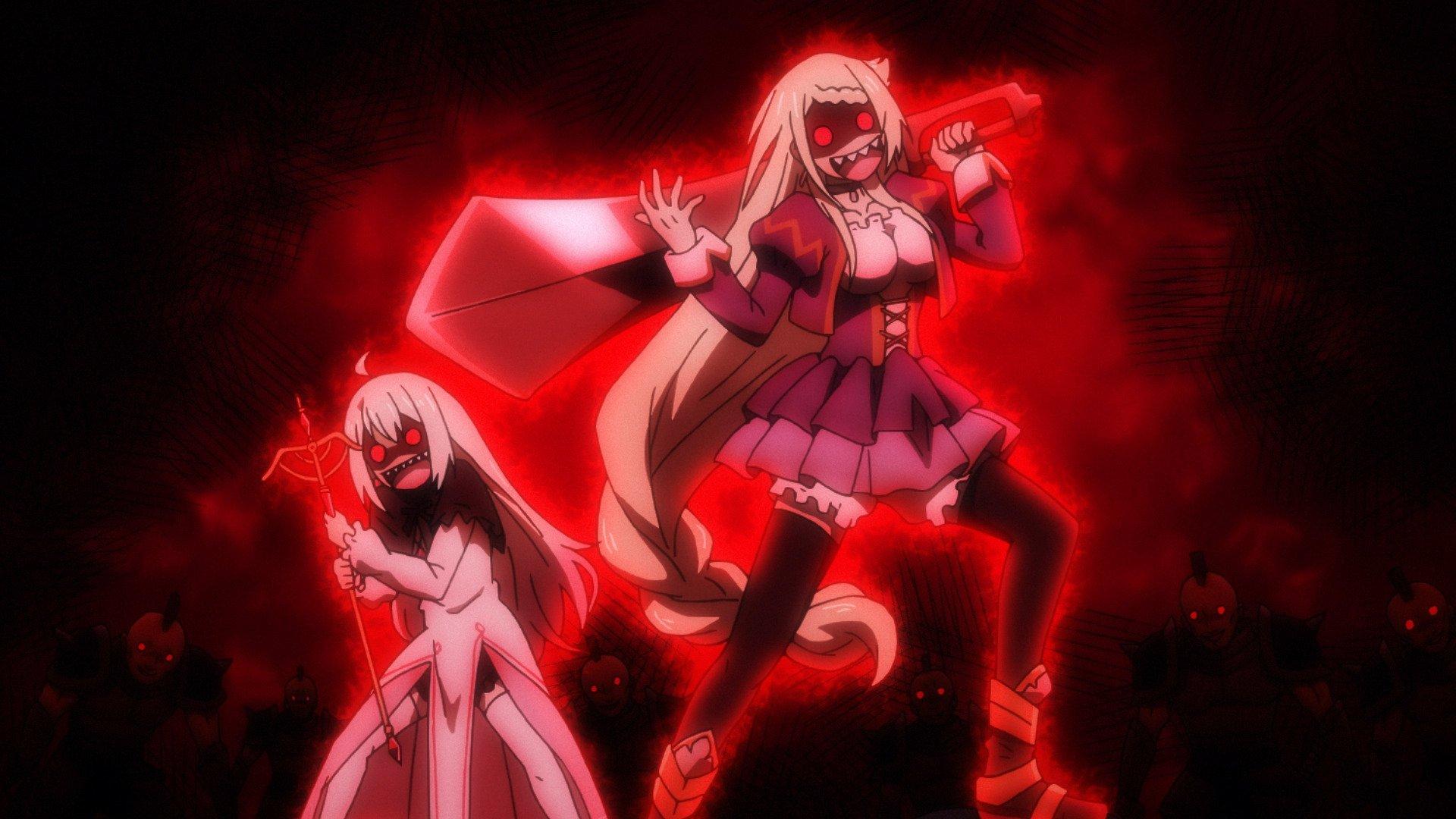 Still from Killer Queen