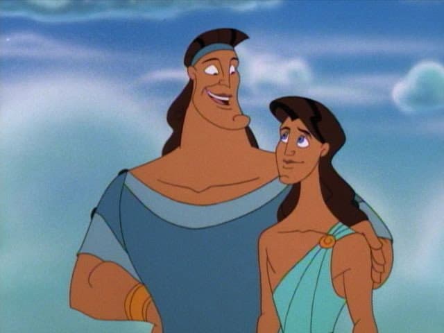 Still from Hercules and the Odyssey Experience