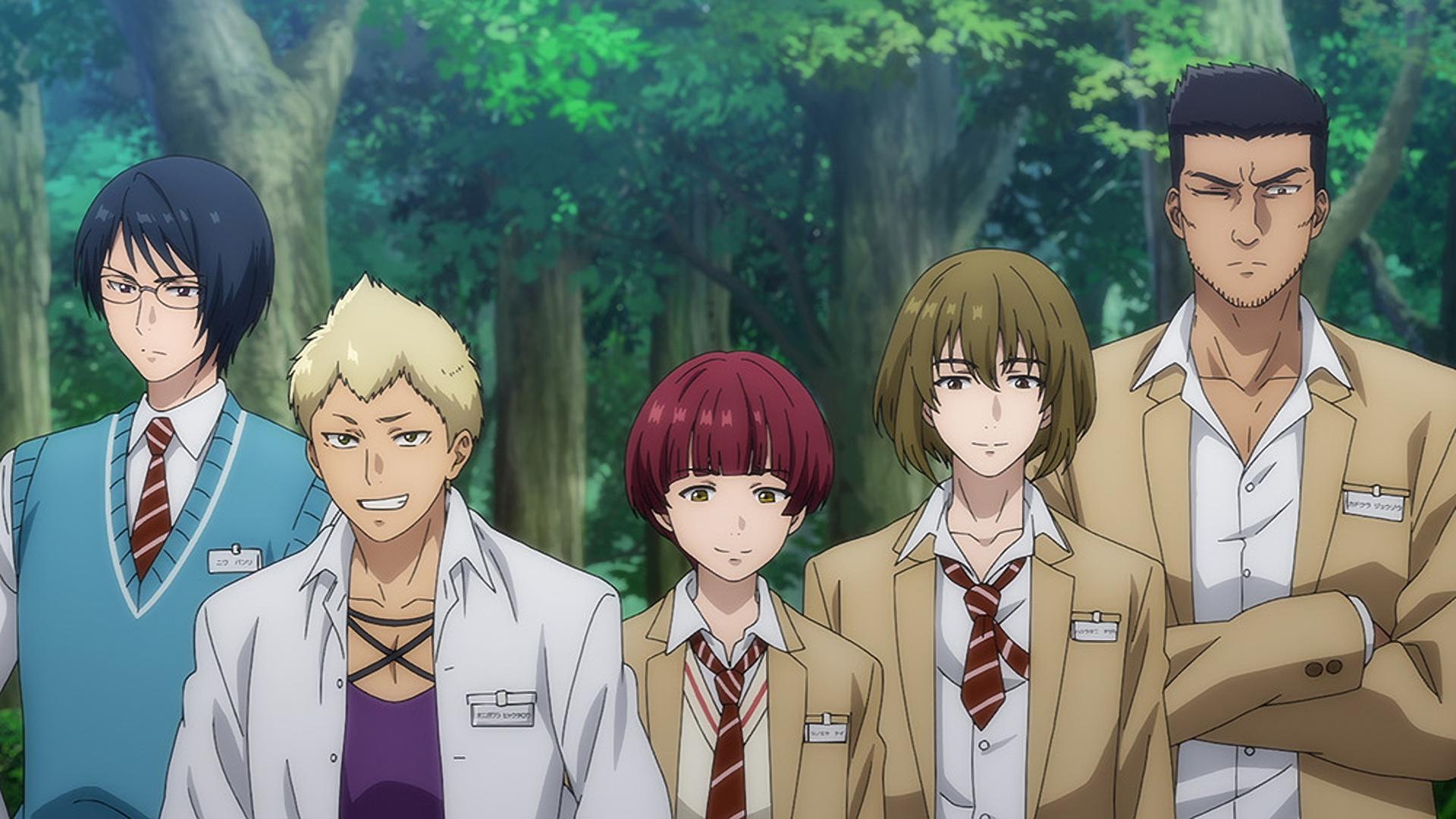 Still from I'll Take 20 Million Yen Worth of Your Life