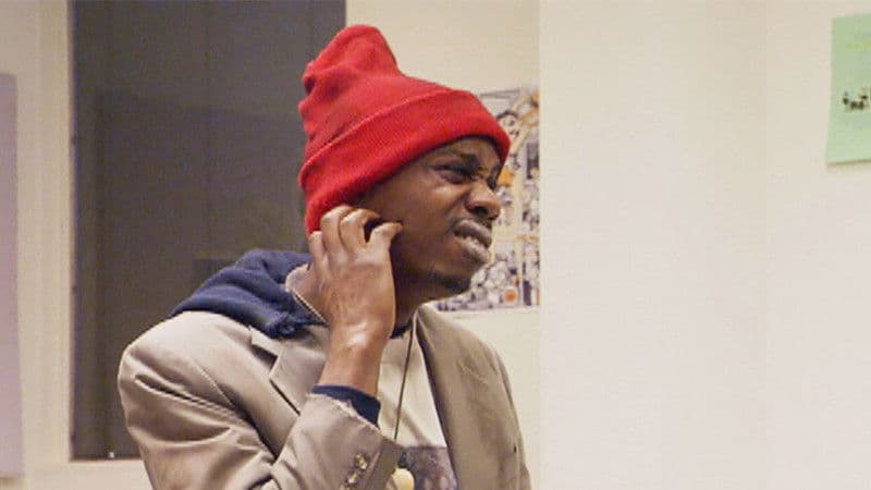 Still from The Return of Tyrone Biggums