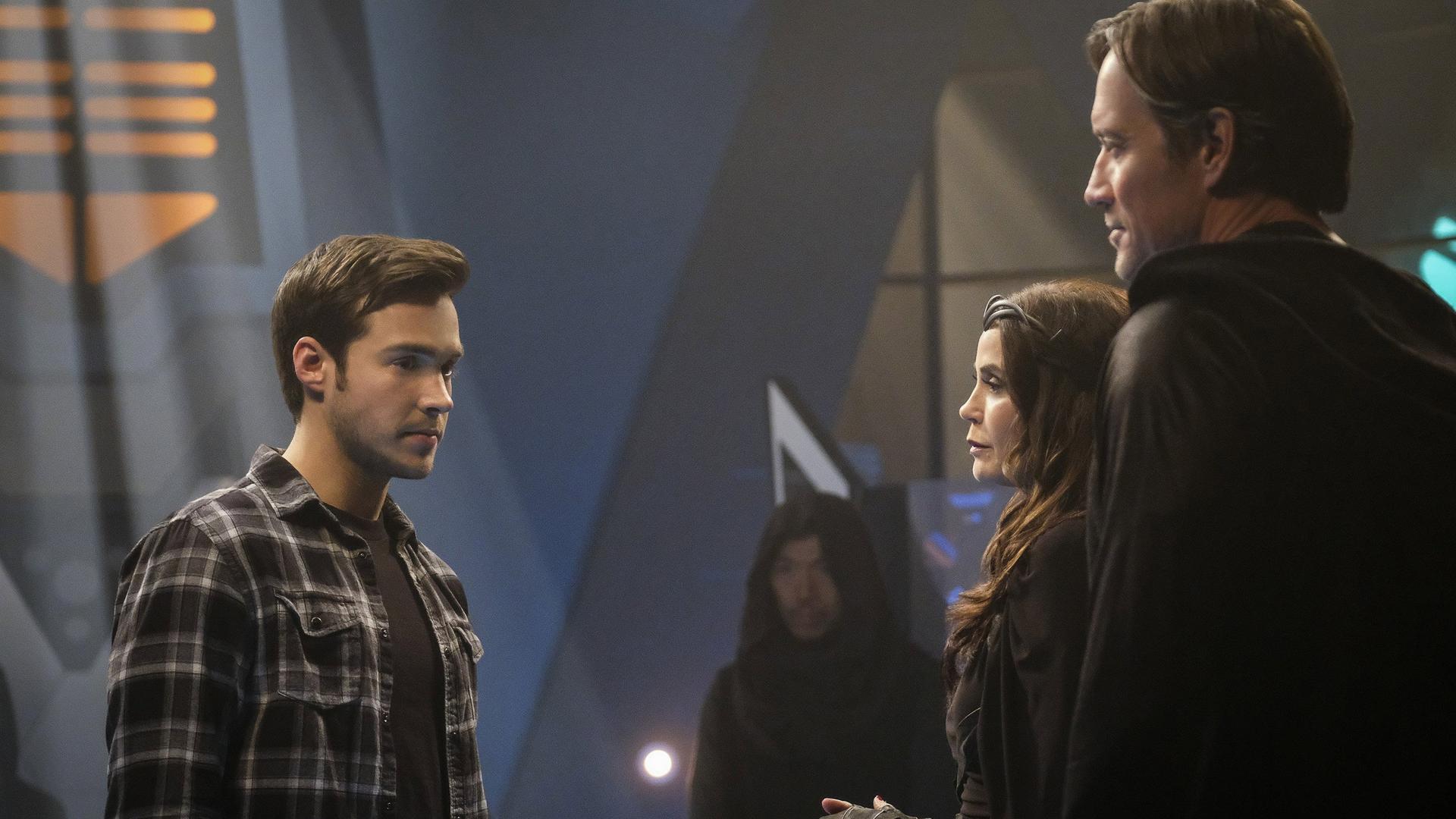 Still from Star-Crossed (I)