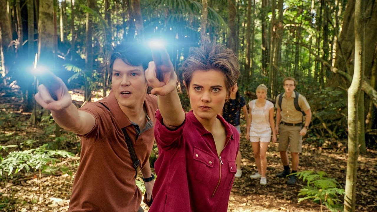 Still from The Message
