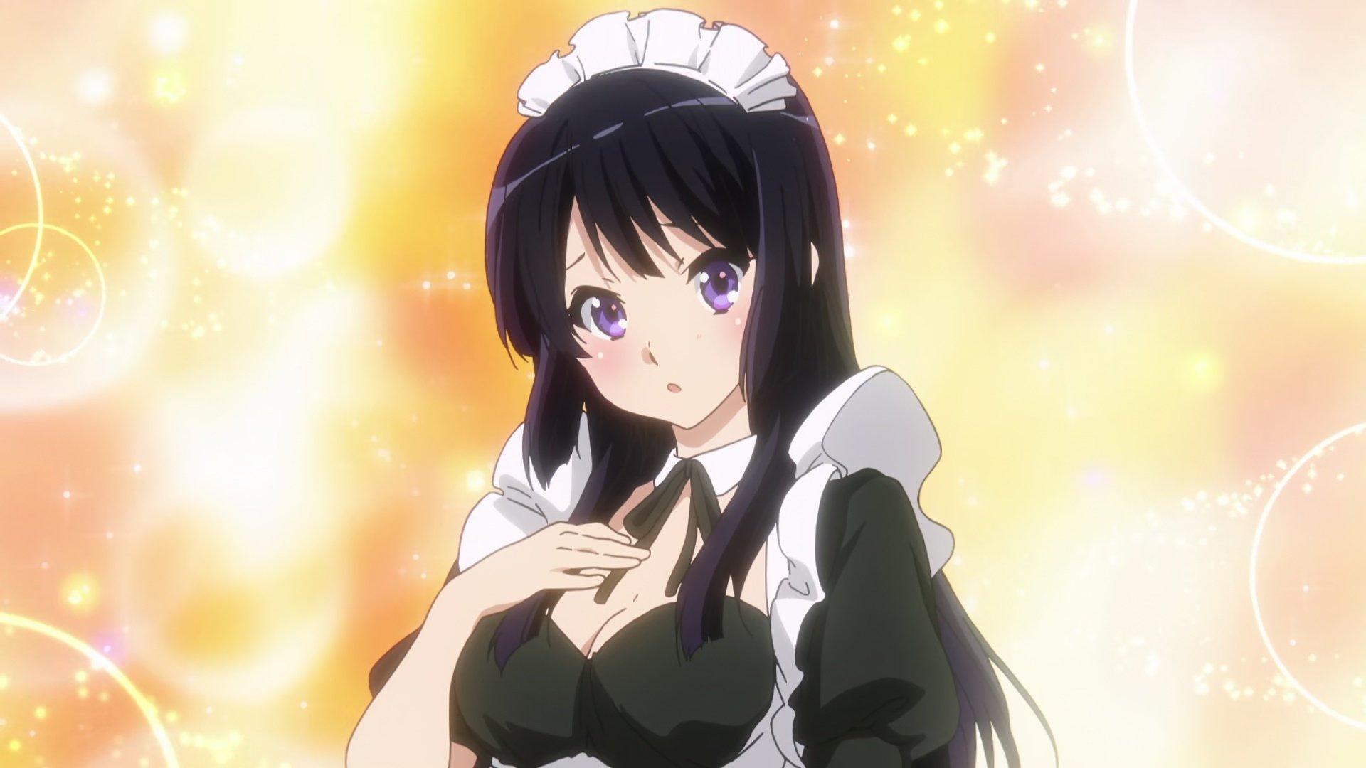 Still from Welcome to Maid Outfit!