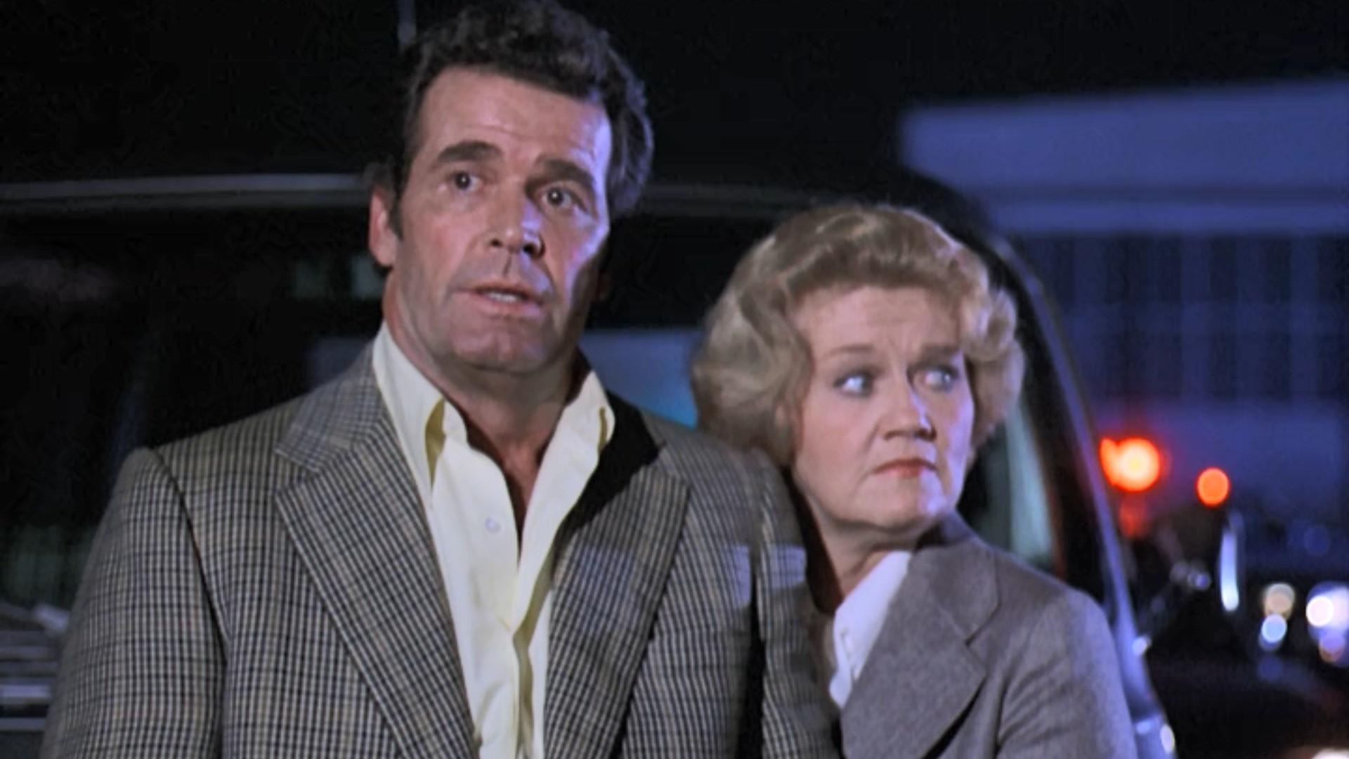 Still from The Battle-Ax and the Exploding Cigar