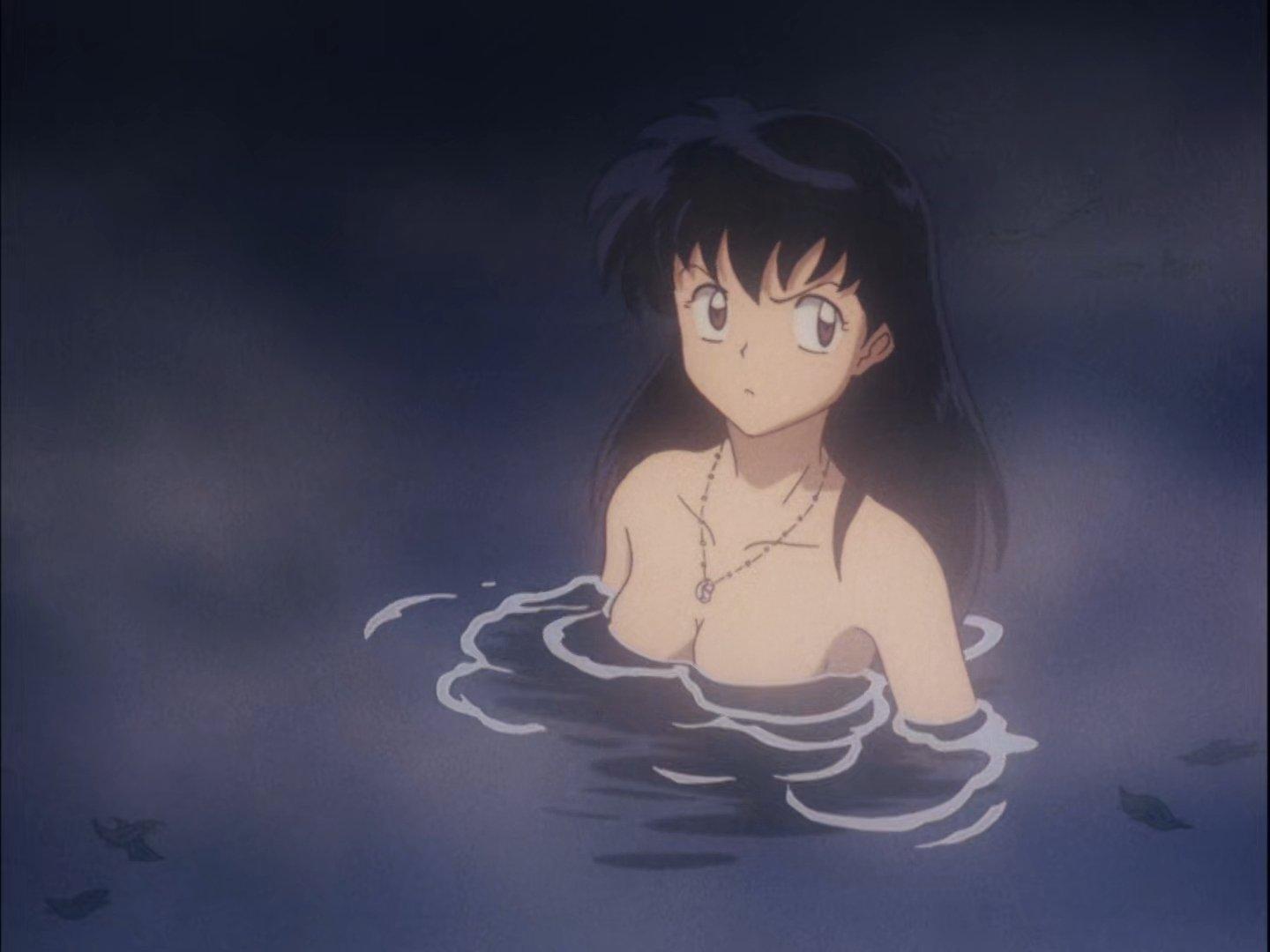 Still from Mystical Hand of the Amorous Monk, Miroku