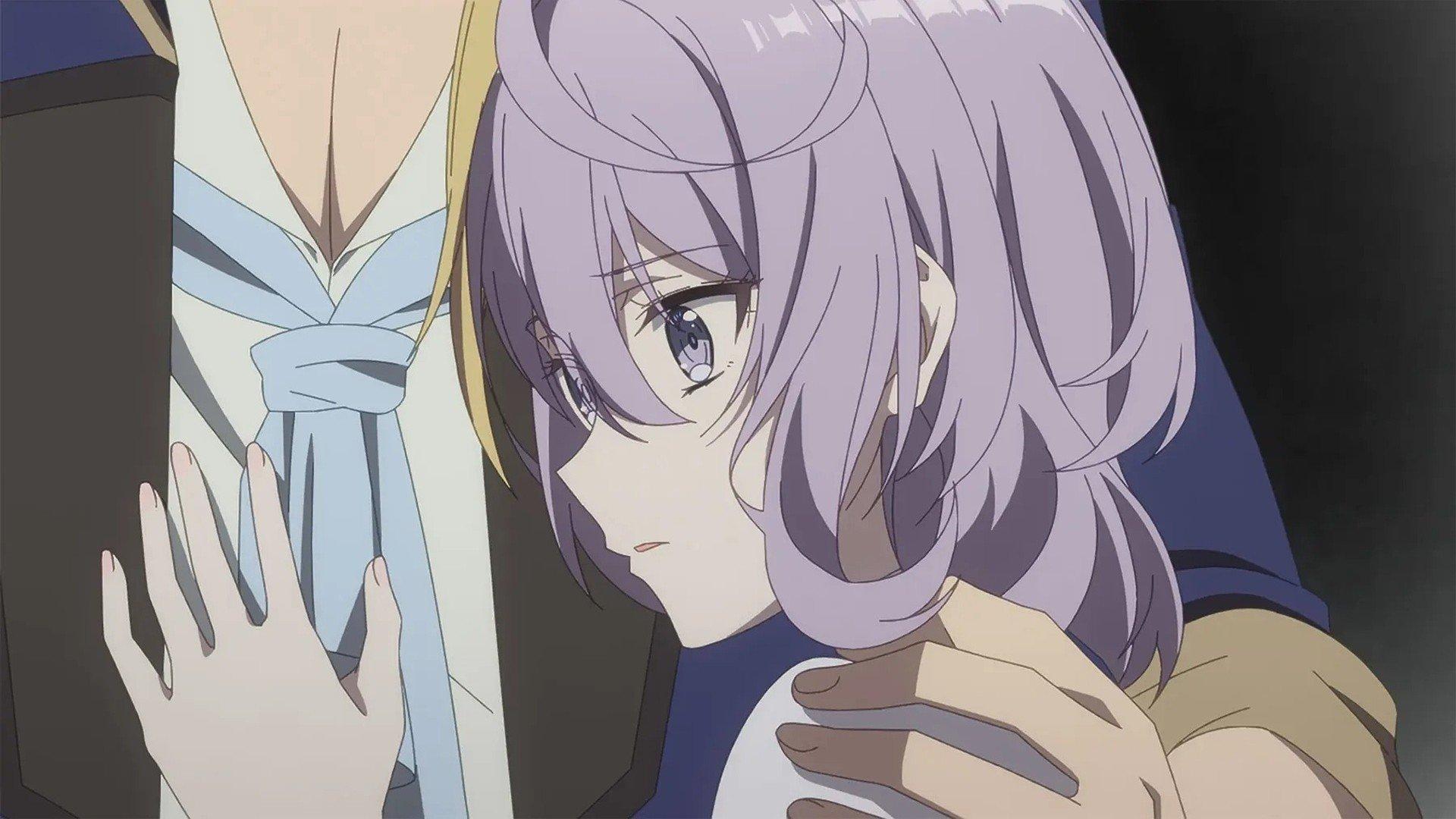 Still from The Too-Perfect Saint: Tossed Aside by My Fiancé, Now in Another Kingdom
