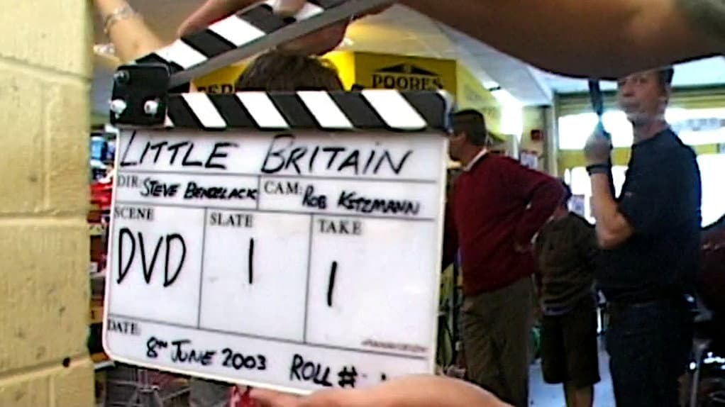 Still from How to make a Little Britain