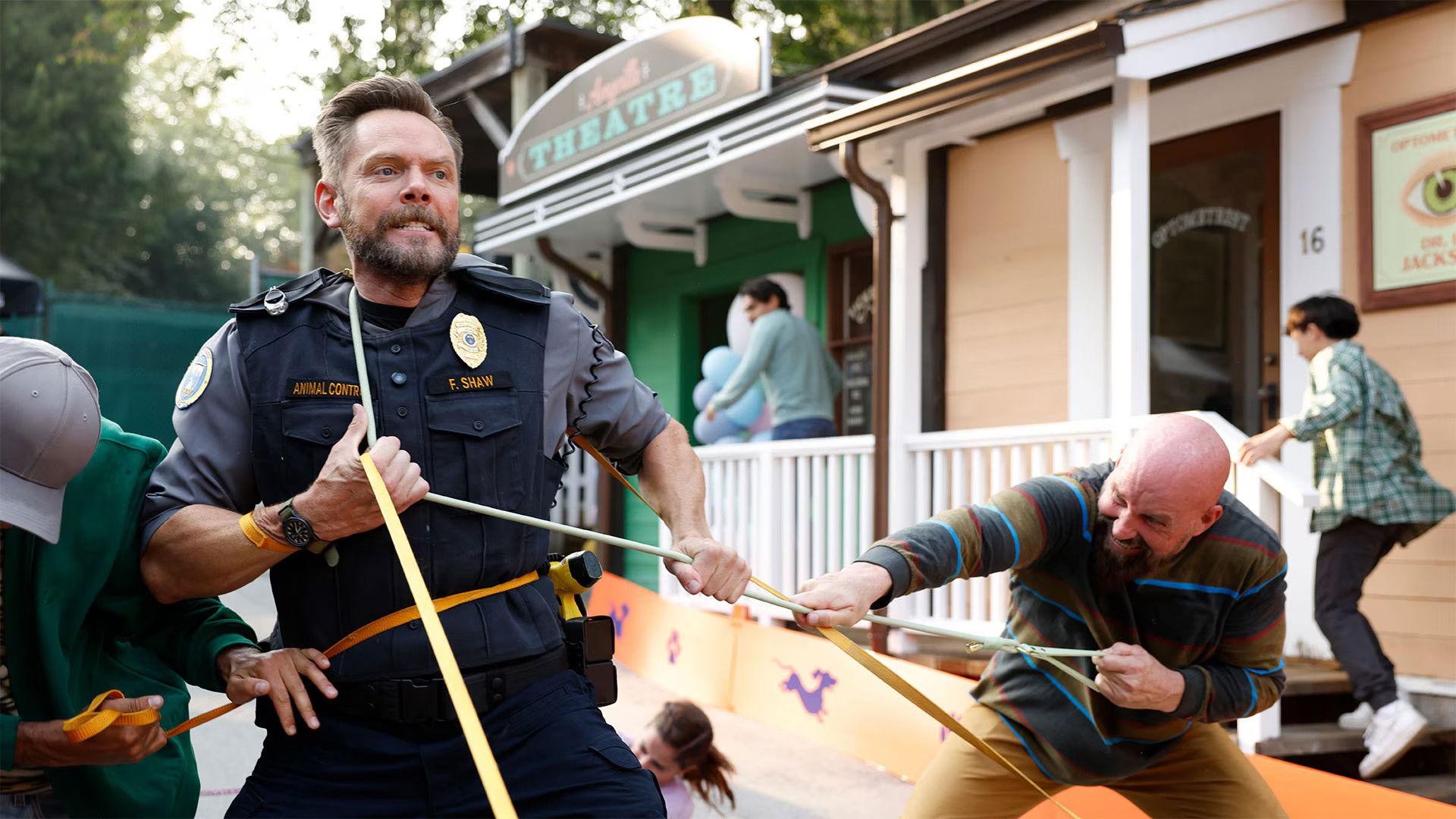 Still from Bear Cubs and Broncos