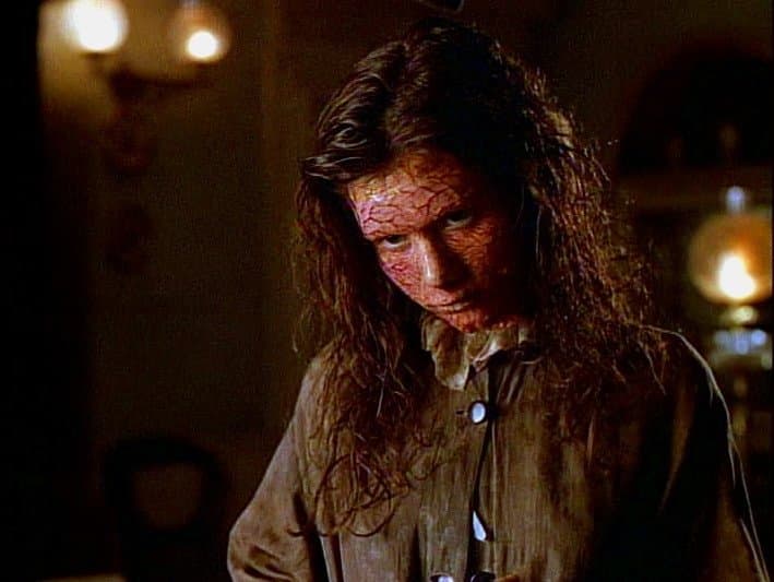 Still from About Face