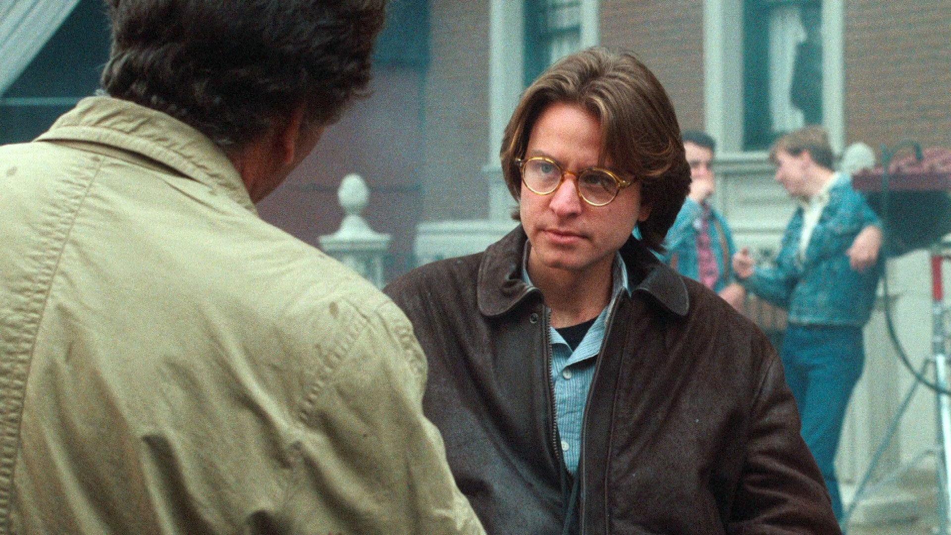 Still from Murder, Smoke and Shadows