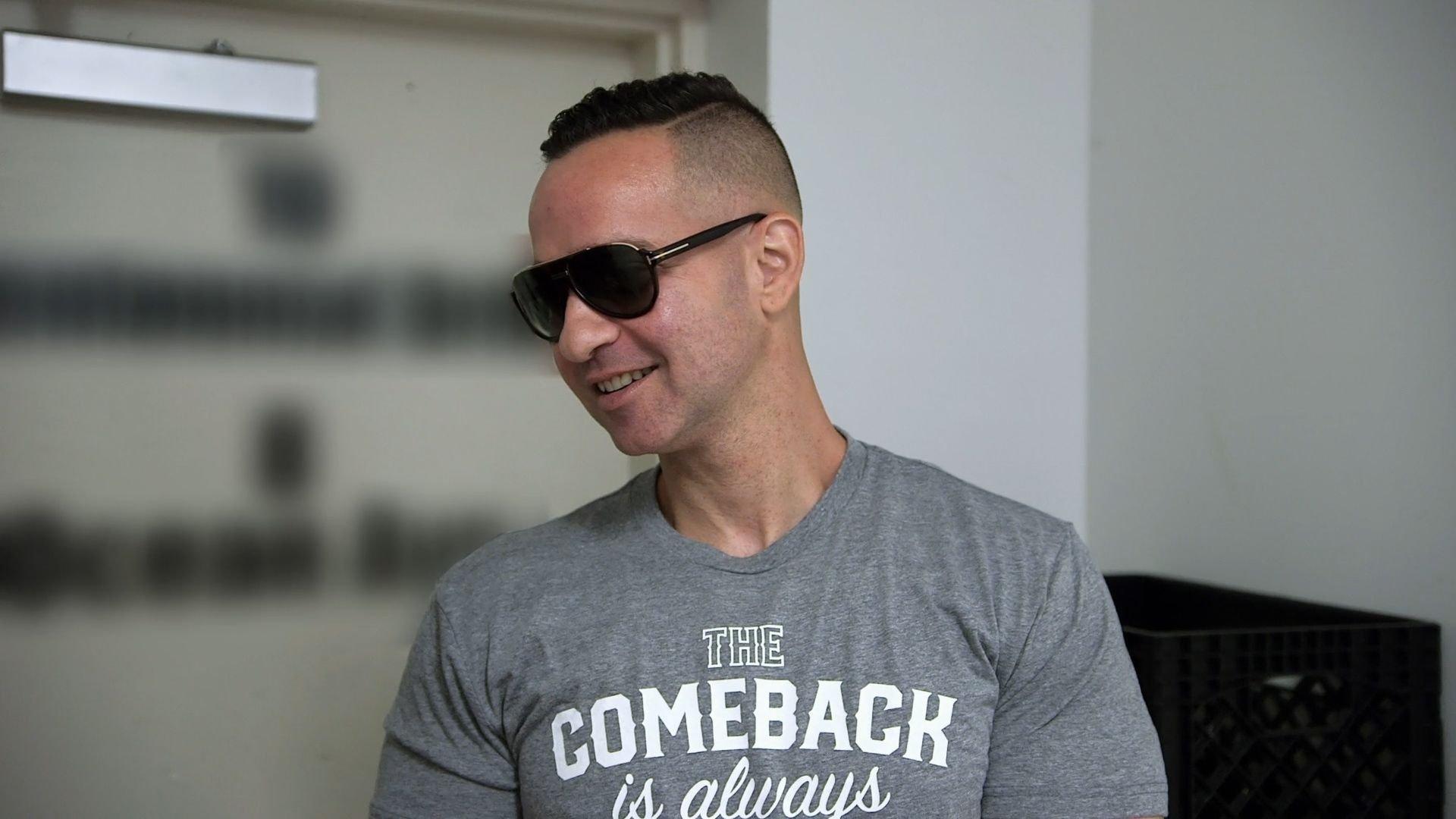 Still from Back to the Jersey Shore