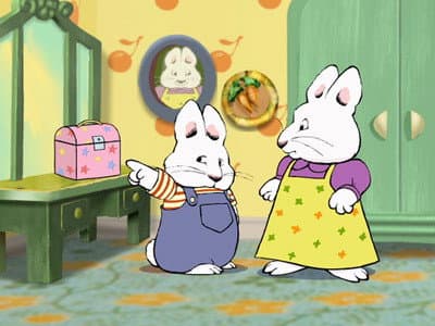 Still from Ruby's Jewelry Box