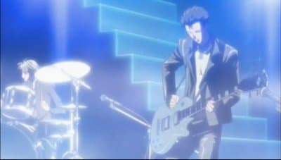 Still from Trapnest, Live