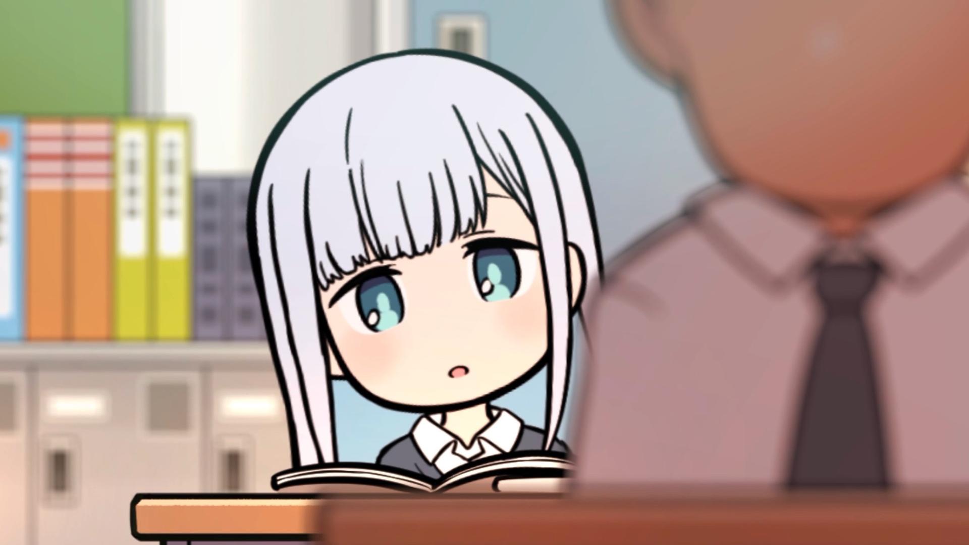 Still from Mini Anime 9