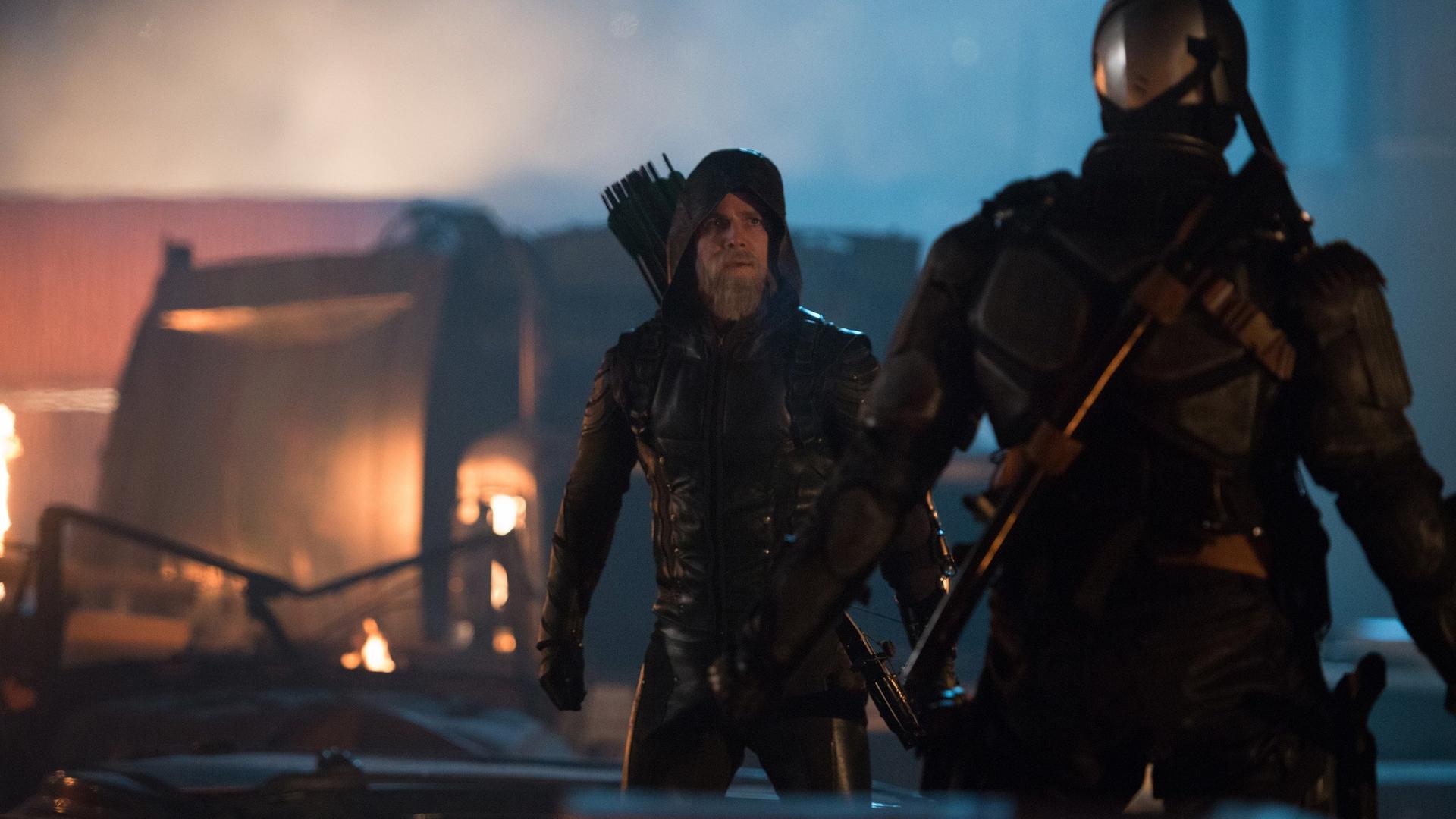Still from Star City 2046