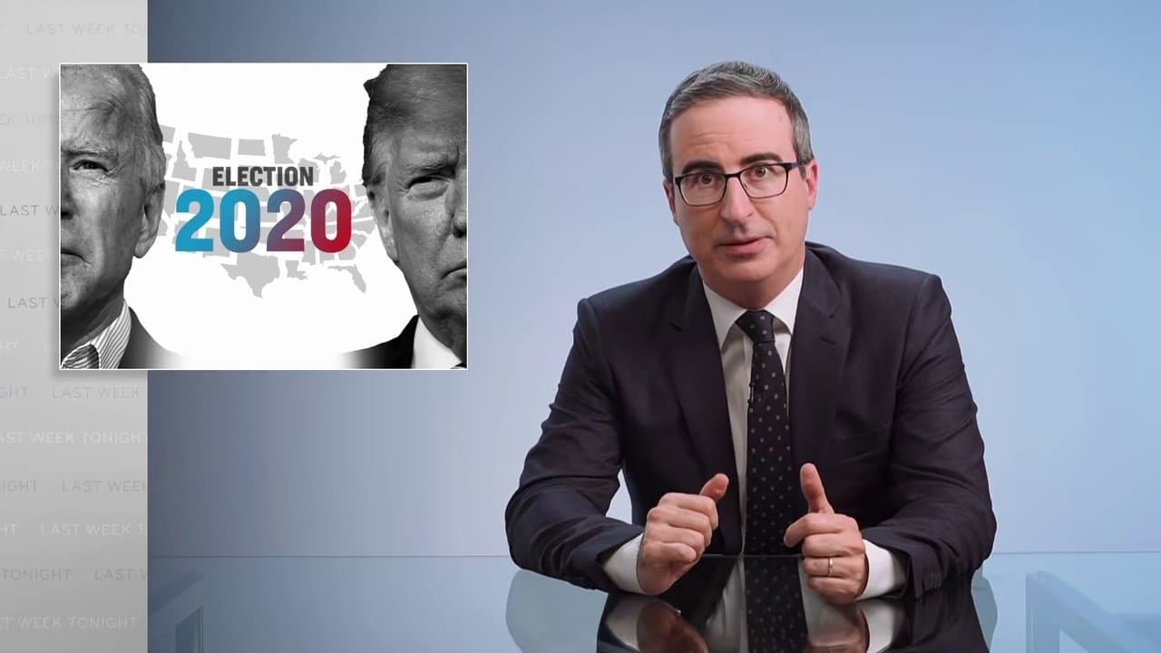 Still from Election Results 2020