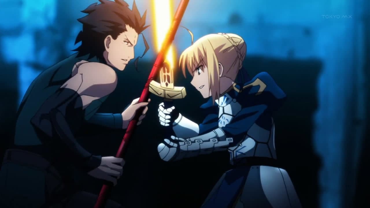 Still from The End of Honor